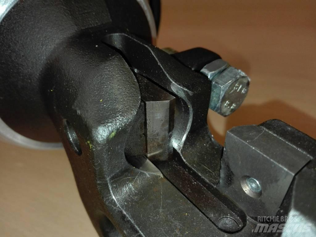 Wacker Neuson RCP-20 Stavebnictví - ostatní