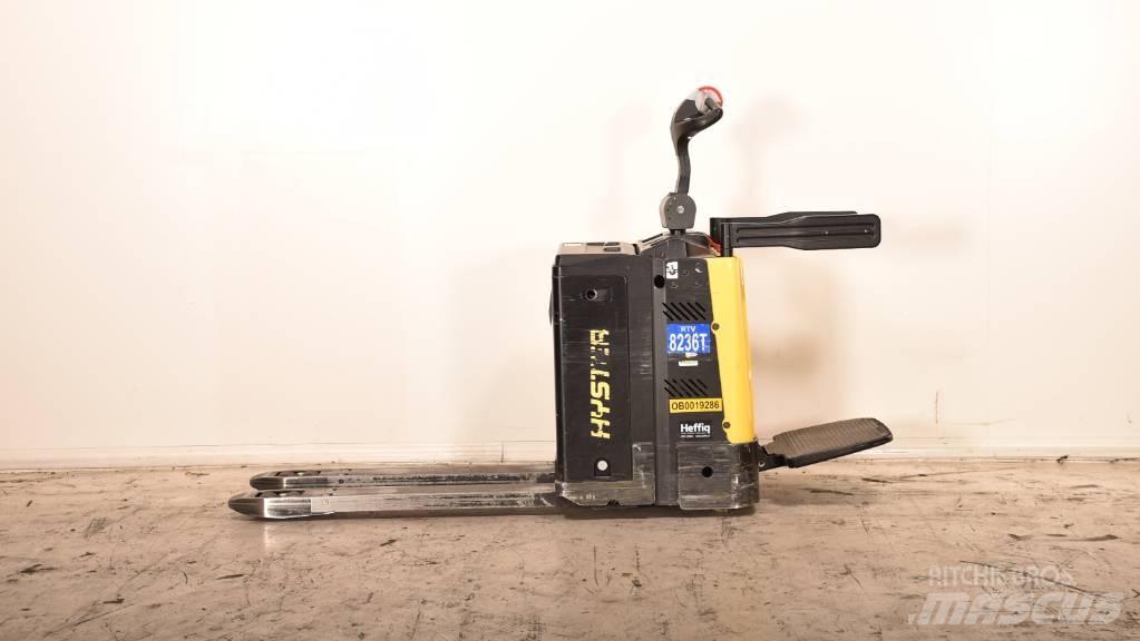 Hyster P 2.0 S Nízkozdvižný vozík s plošinou