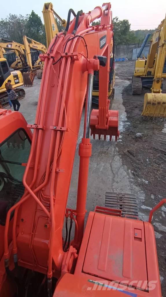 Doosan DH 150 LC-7 Pásová rýpadla