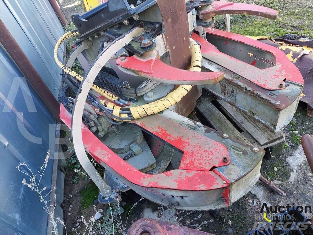  Motocut Q350 Frézy, nůžky