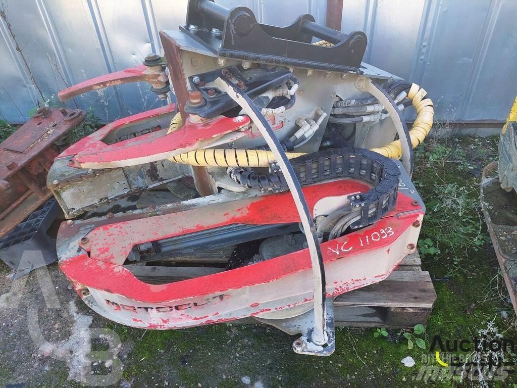  Motocut Q350 Frézy, nůžky