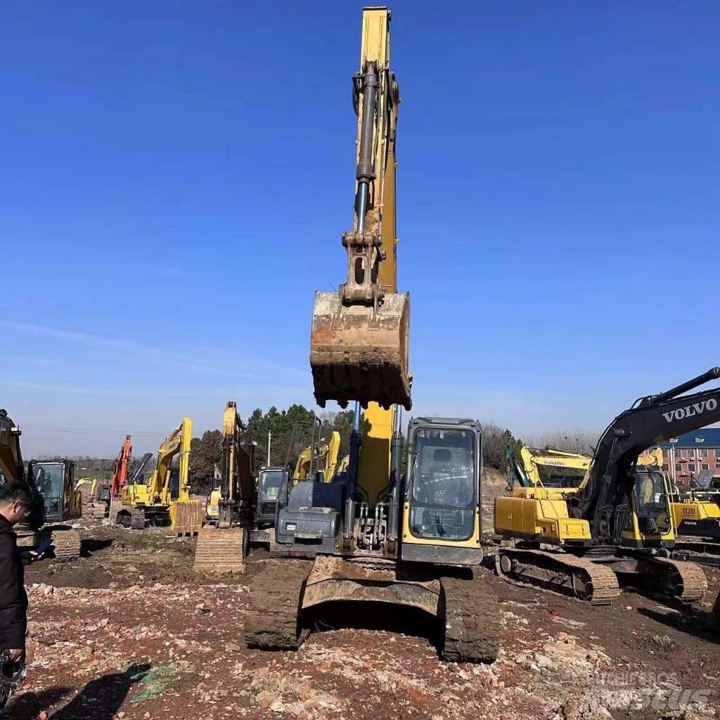 XCMG XE 215 DA Pásová rýpadla