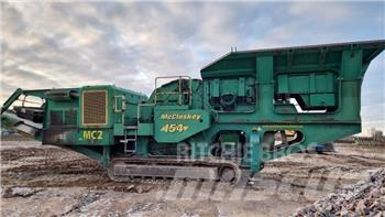 McCloskey l54 Mobilní drtiče