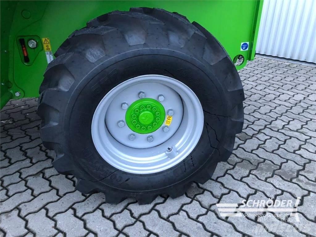 Merlo P 40.13 Teleskopické nakladače pro zemědělství