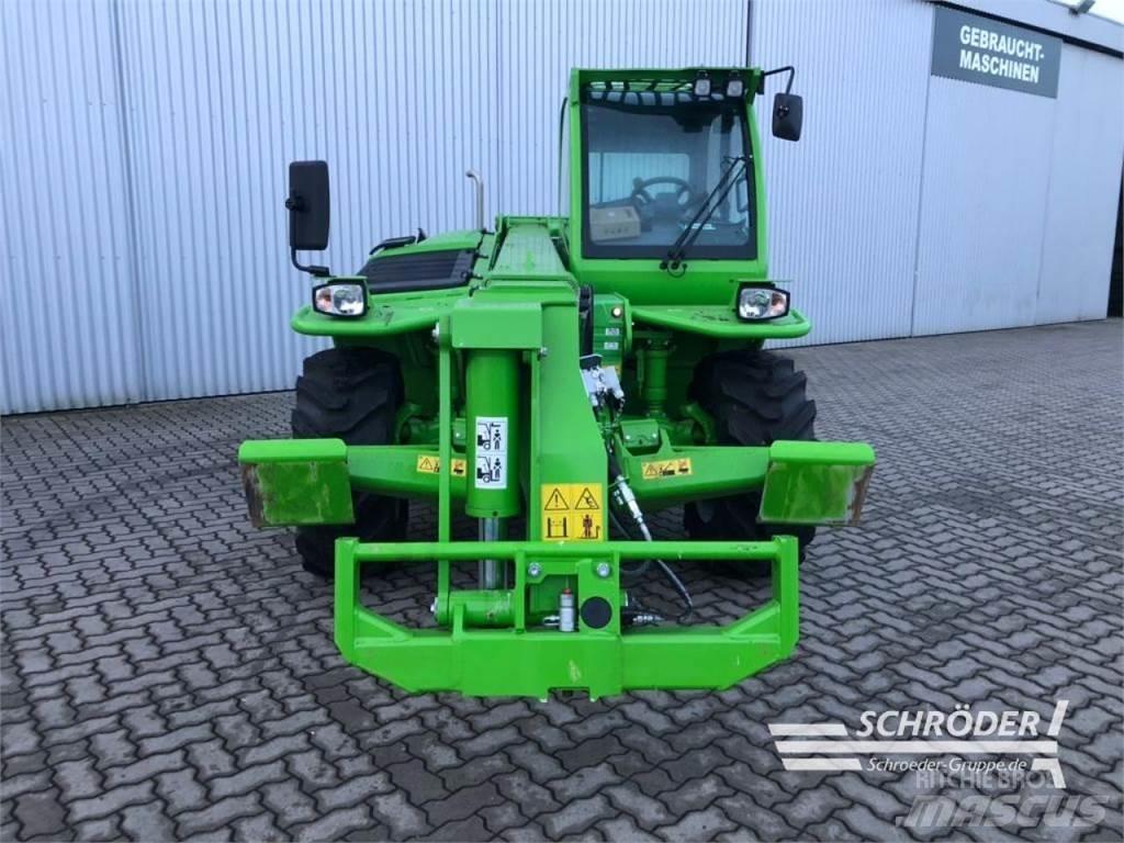 Merlo P 40.13 Teleskopické nakladače pro zemědělství