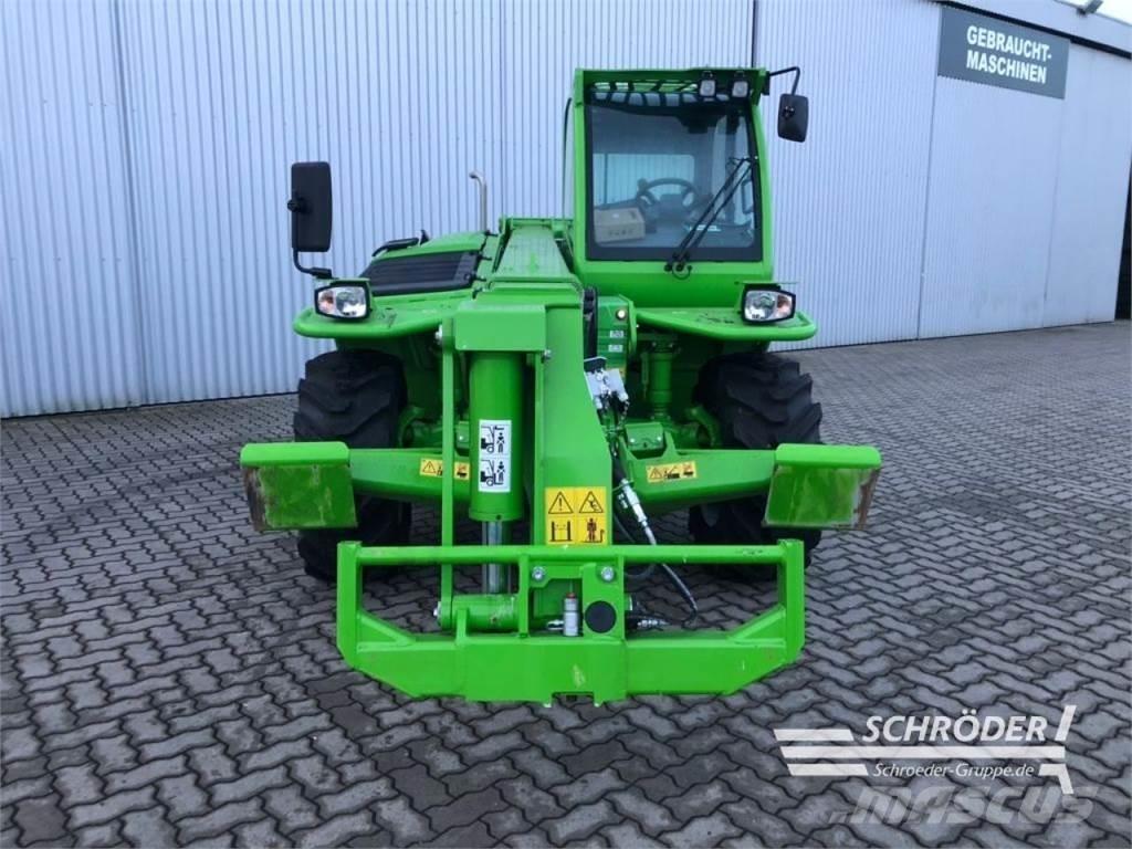 Merlo P 40.13 Teleskopické nakladače pro zemědělství