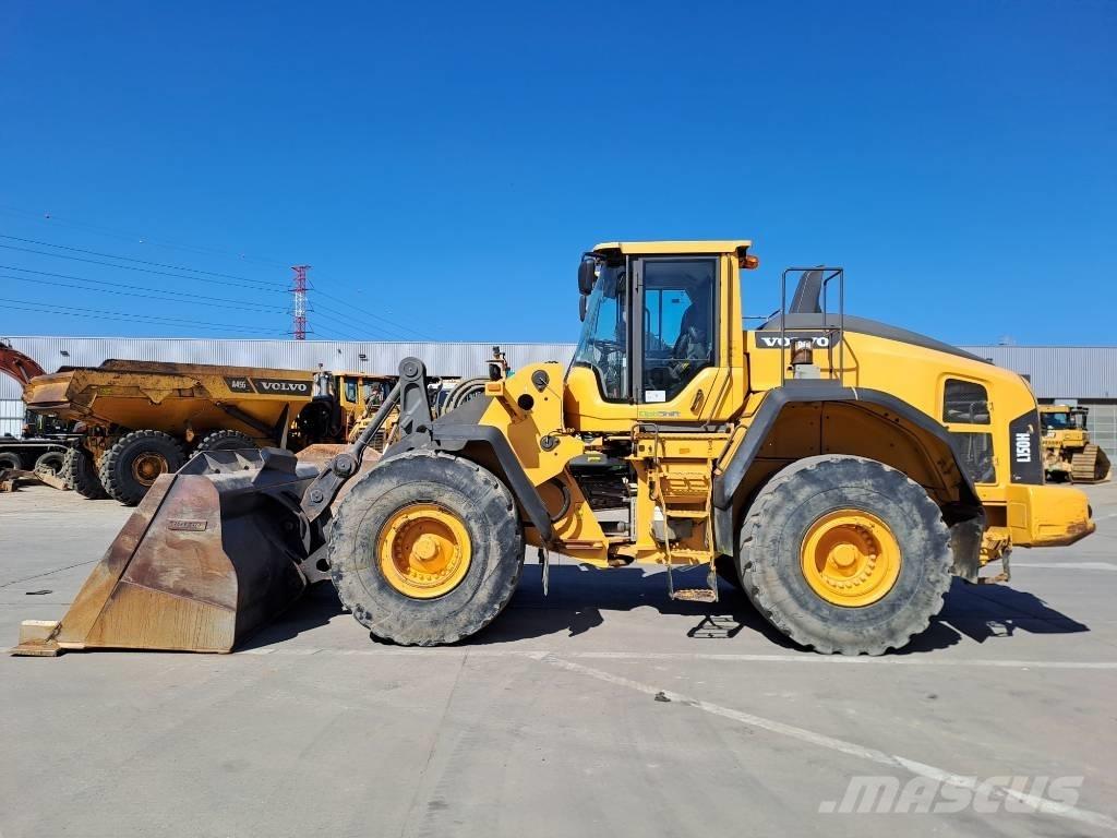 Volvo L 150 H Kolové nakladače