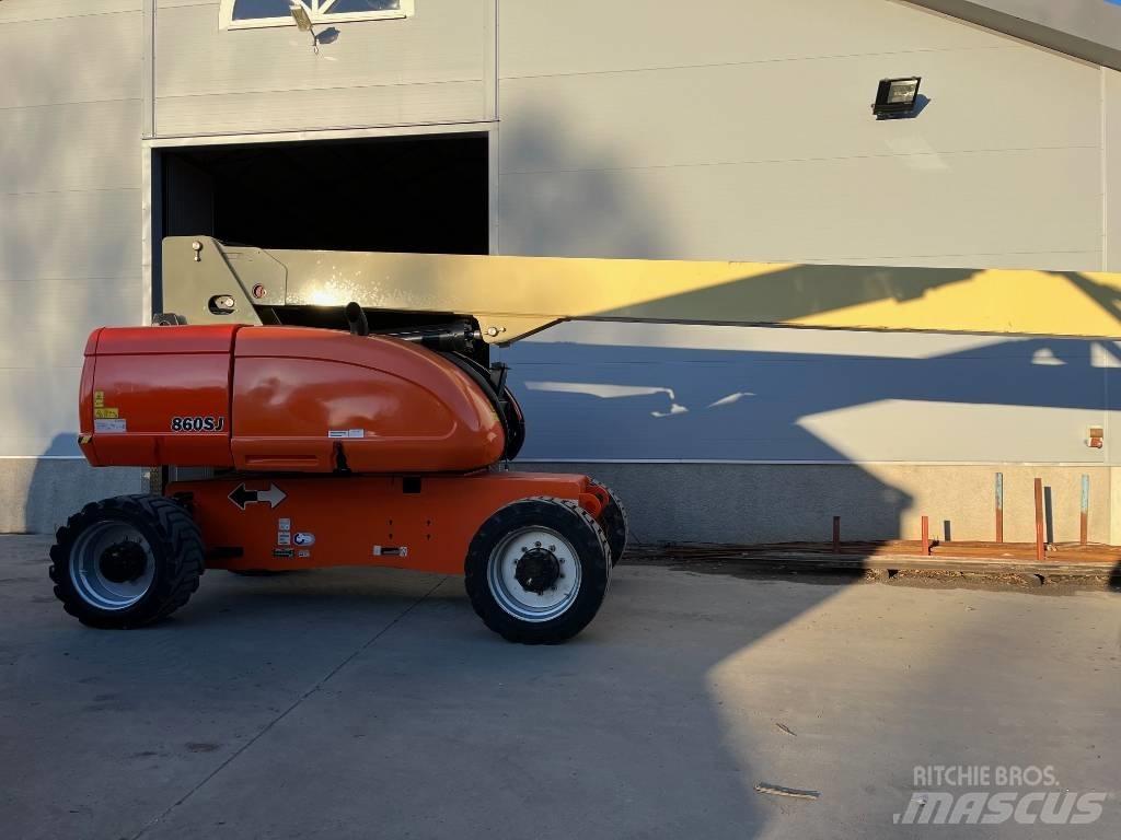 JLG 860 SJ Teleskopické plošiny