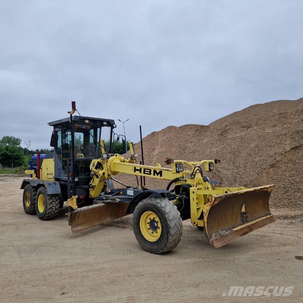 HBM BG 110 TA-4 Grejdry