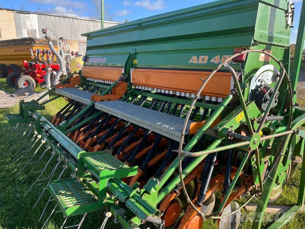 Amazone AD 403 Super Mechanické secí stroje