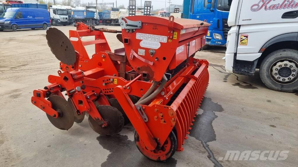 Maschio Presto 300 Mechanické secí stroje
