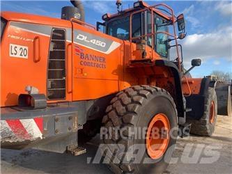 Doosan DL 450-5 Kolové nakladače
