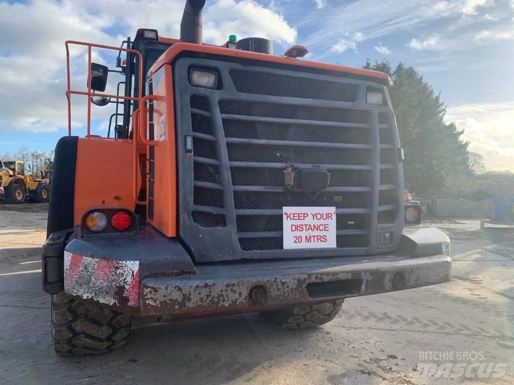 Doosan DL 450-5 Kolové nakladače