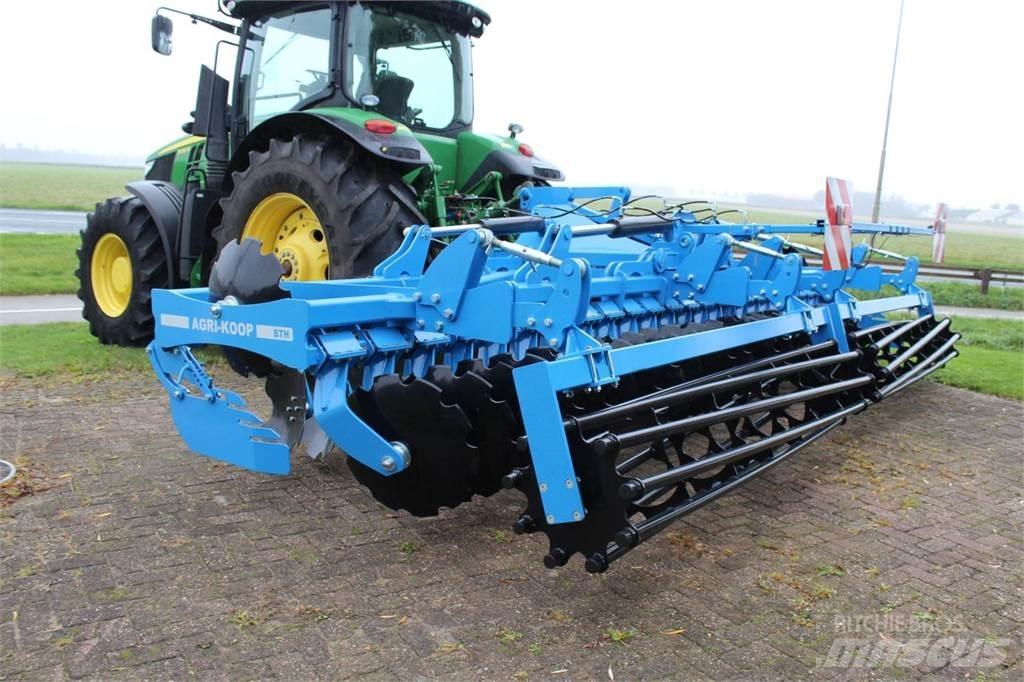 Agri-Koop BTH60 Talířové brány