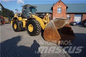 CAT 972 K Kolové nakladače