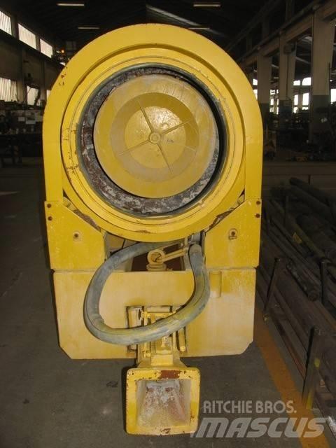 Cifa MC 40/EI Doplňky