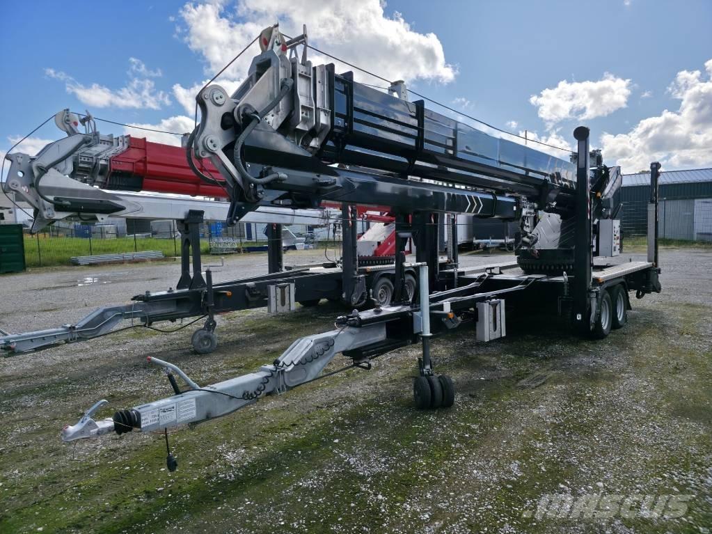 Böcker AHK 36/2400 Ostatní zdvihací technika