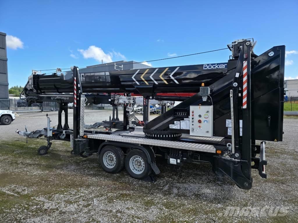 Böcker AHK 36/2400 Ostatní zdvihací technika