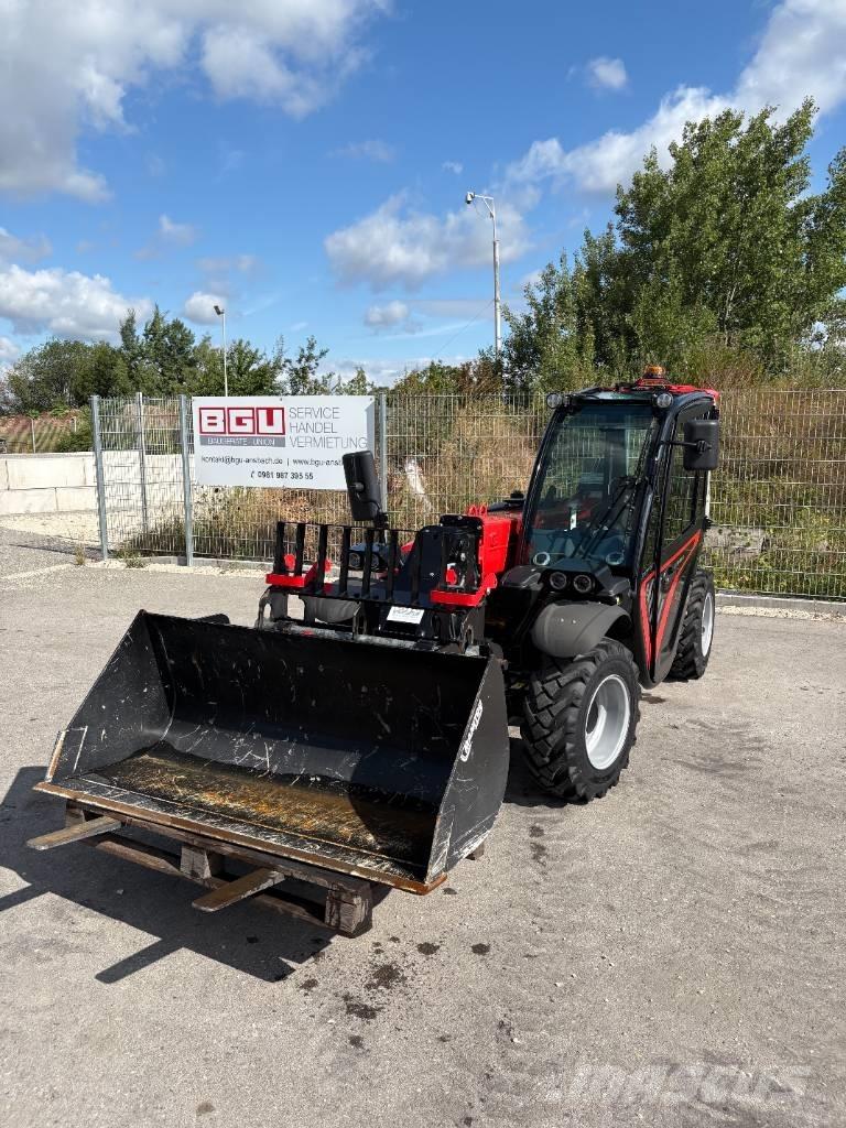 Manitou ULM 415 H Teleskopické manipulátory