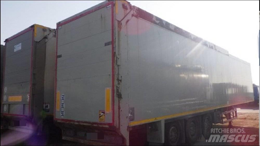  BMI TRAILERS 3AWA Ostatní návěsy