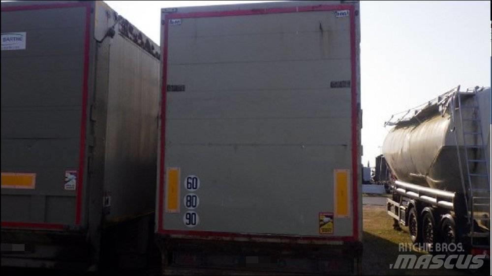  BMI TRAILERS 3AWA Ostatní návěsy