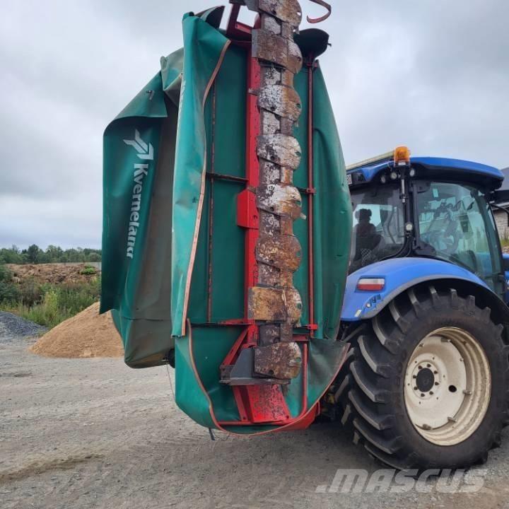 Kverneland 5087MN Kondicionér žacího stroje