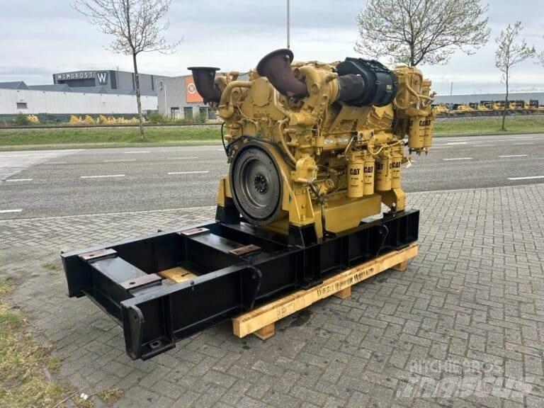 CAT C32 Námořní pomocné motory