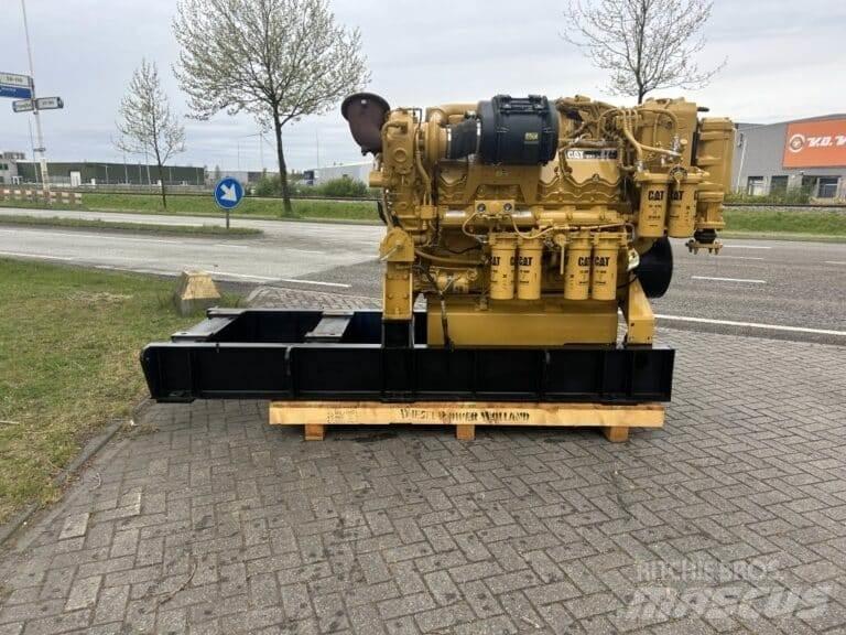 CAT C32 Námořní pomocné motory