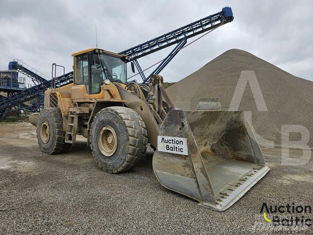 Volvo L 180 F Kolové nakladače