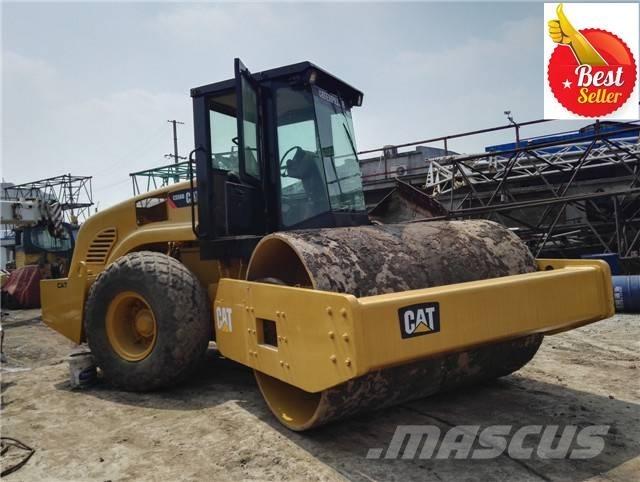 CAT CS 56 B Tahačové válce