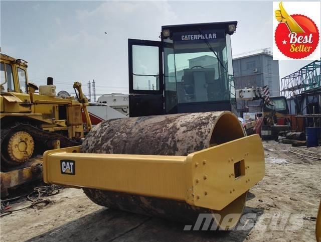 CAT CS 56 B Tahačové válce