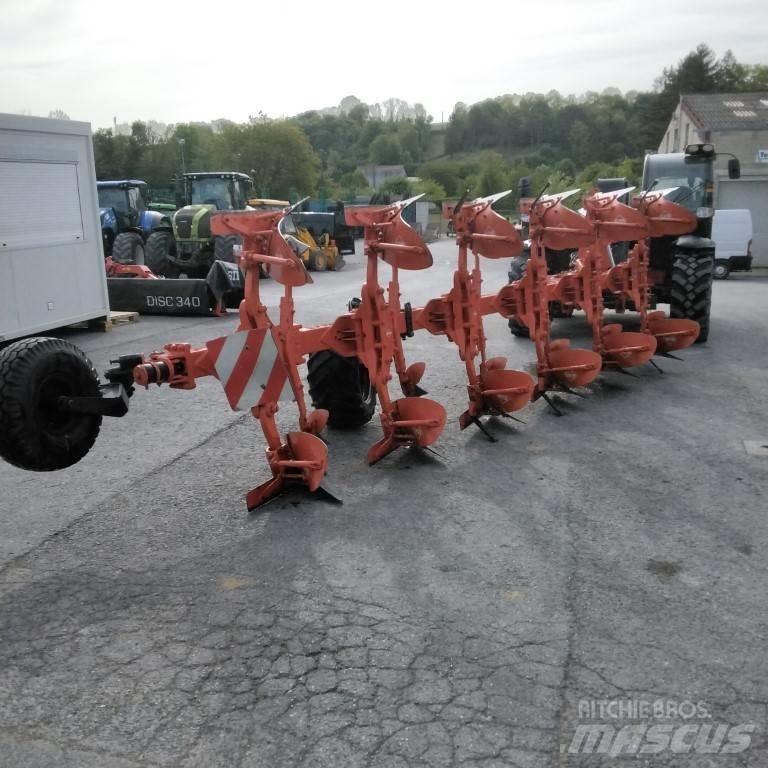 Kuhn Vari-Master 153 Oboustranné pluhy