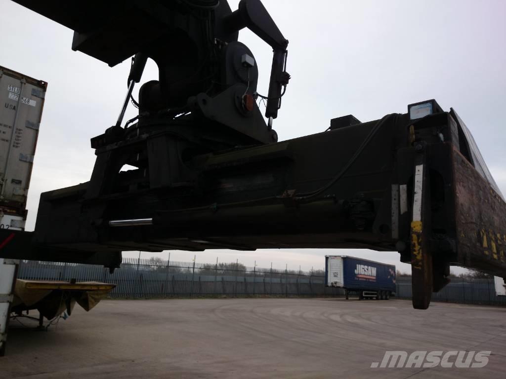 Fantuzzi CS 45 KM Překladače kontejnerů