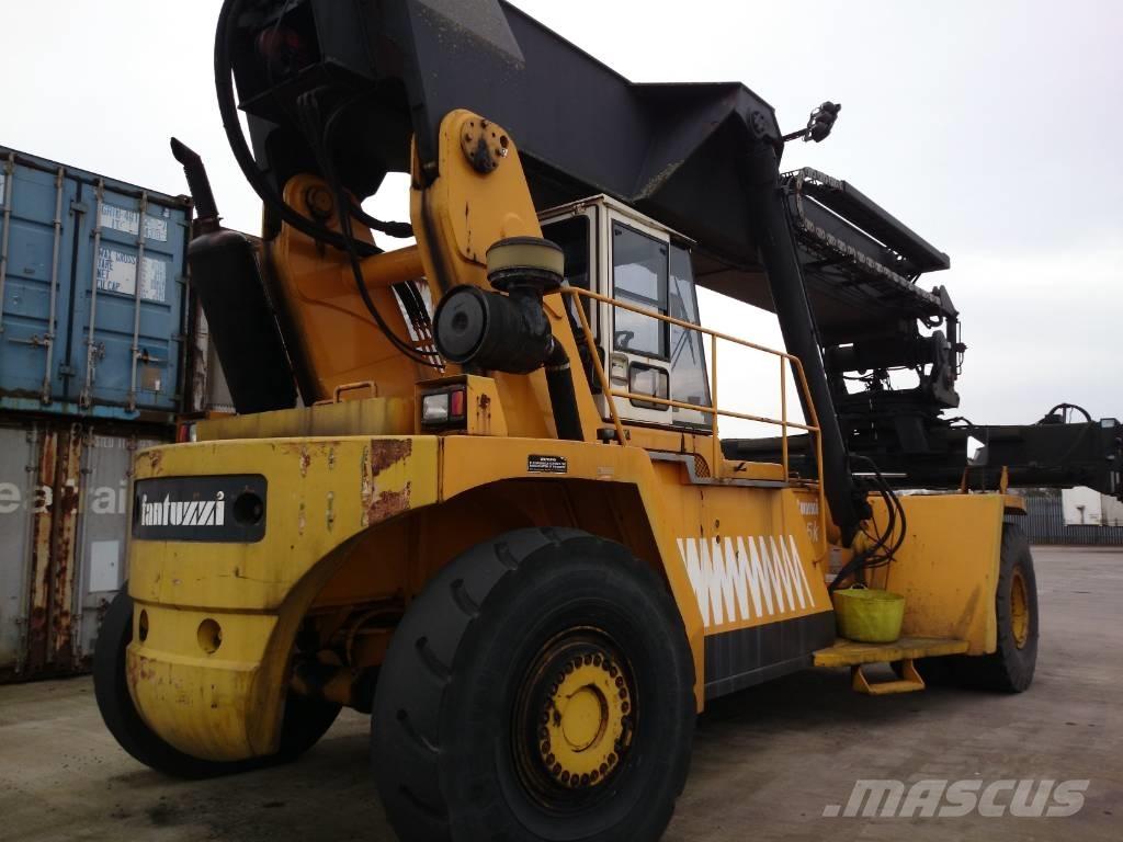 Fantuzzi CS 45 KM Překladače kontejnerů