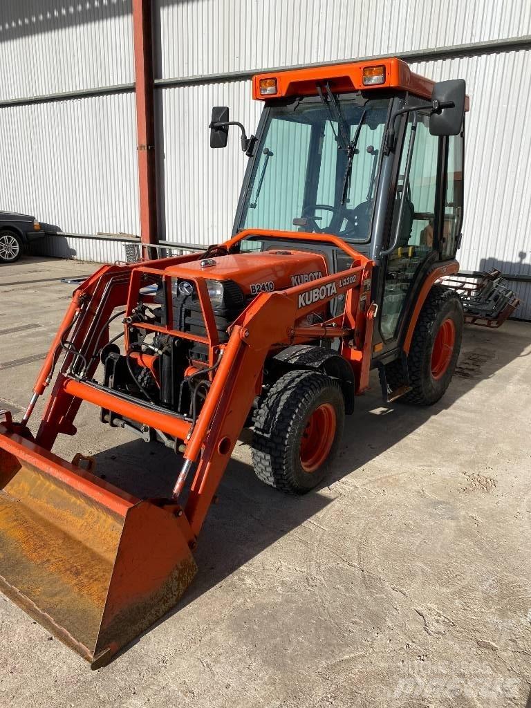 Kubota B 2410 Kompaktní traktory