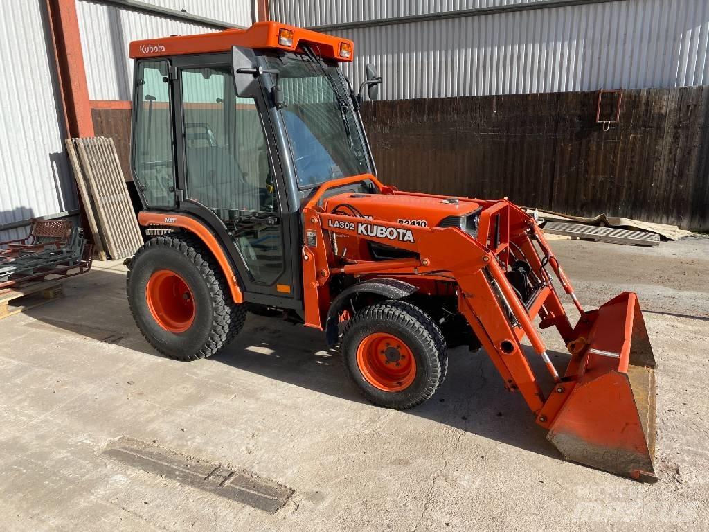 Kubota B 2410 Kompaktní traktory