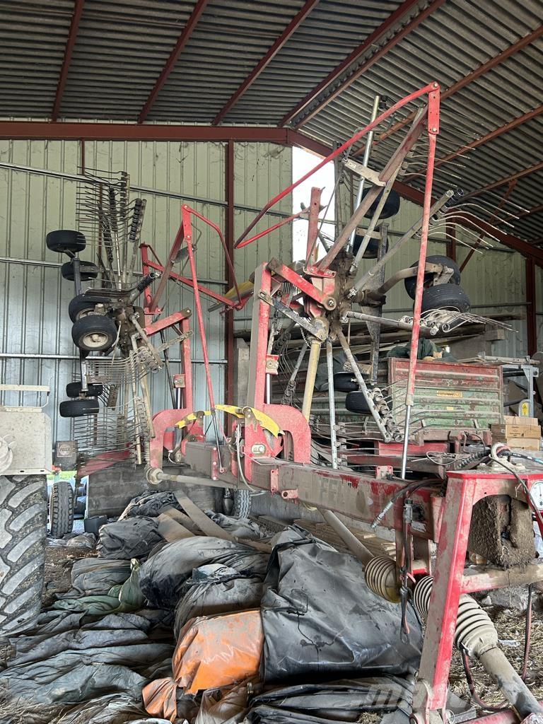 Fella TS1603 Řádkovače