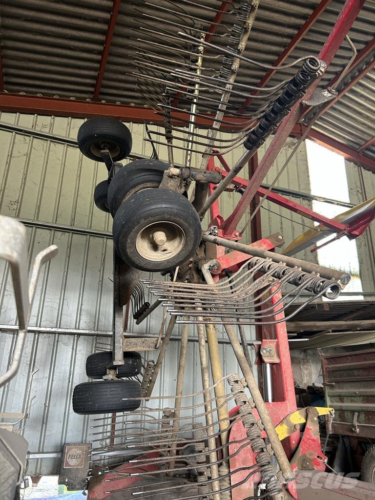 Fella TS1603 Řádkovače