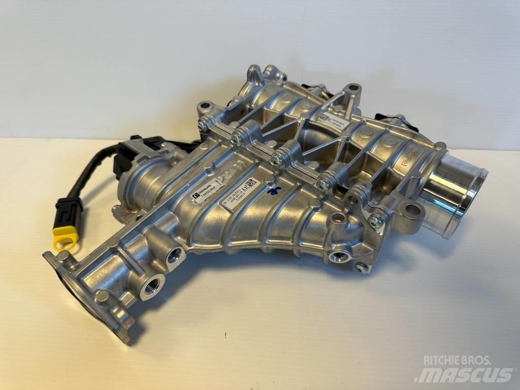 CAT EGR 578-9953 Motory