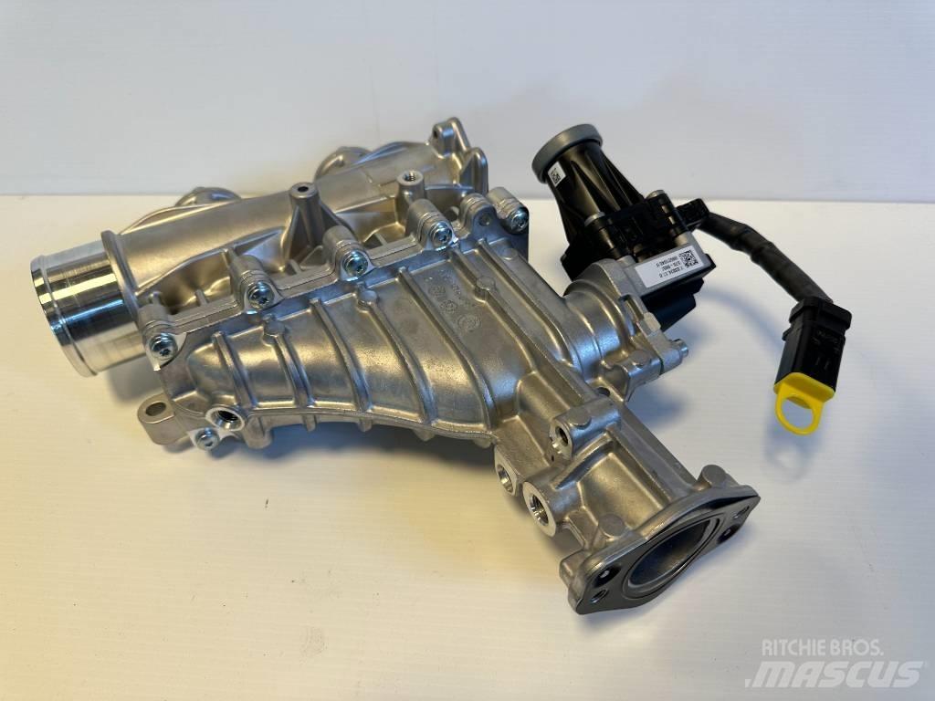 CAT EGR 578-9953 Motory