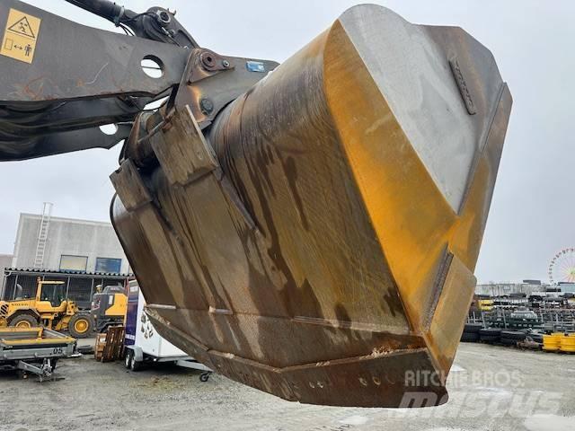 Volvo L180H Kolové nakladače