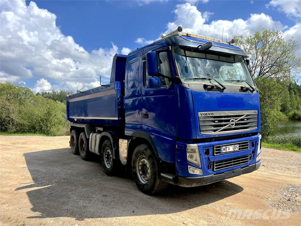 Volvo FH 540 Sklápěče