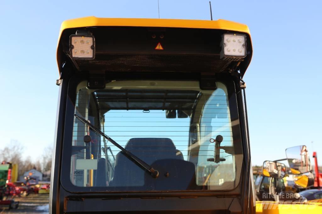 JCB 538-70 AGRIXTRA Teleskopické nakladače pro zemědělství