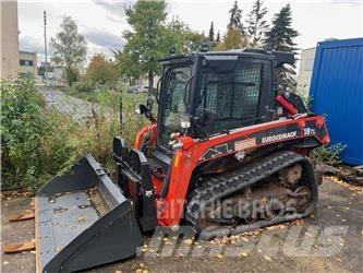 Eurocomach 18TL Smykem řízené nakladače