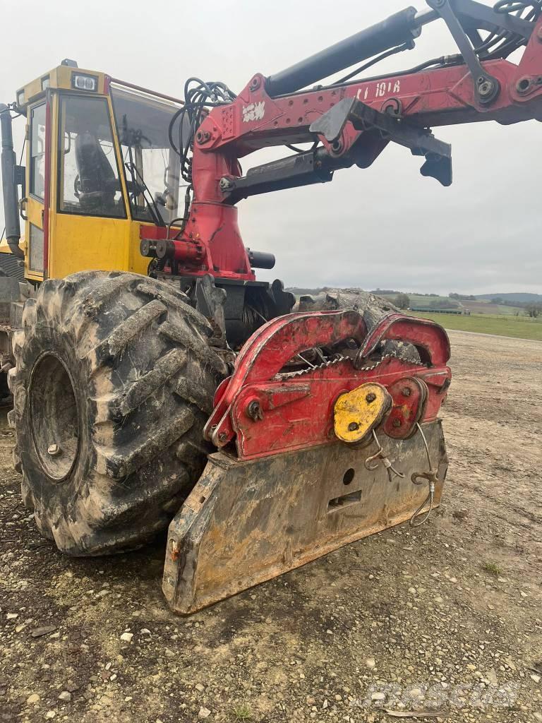 Welte W 180 Skiddery