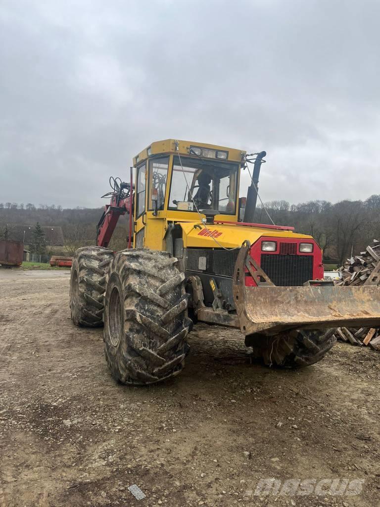 Welte W 180 Skiddery