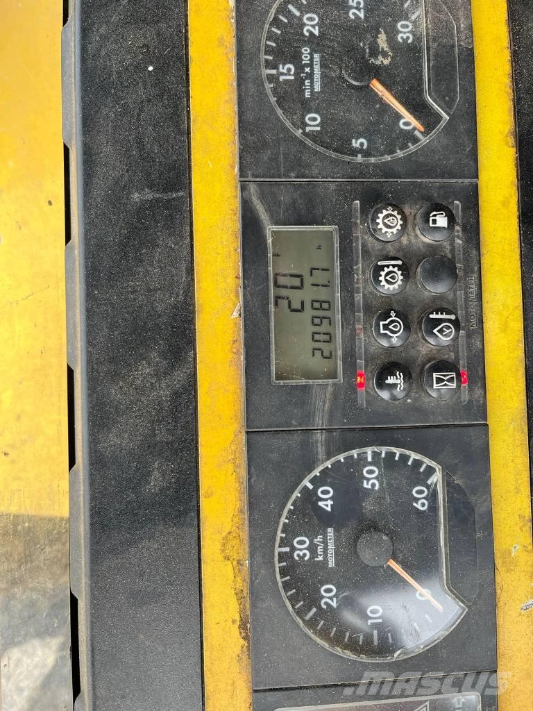 Welte W 180 Skiddery