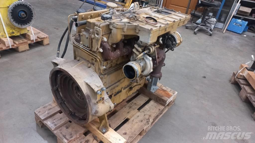 CAT 3056 Motory