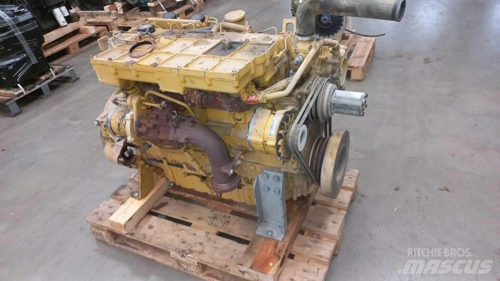 CAT 3056 Motory