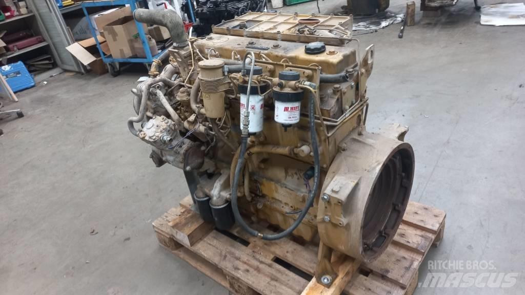 CAT 3056 Motory